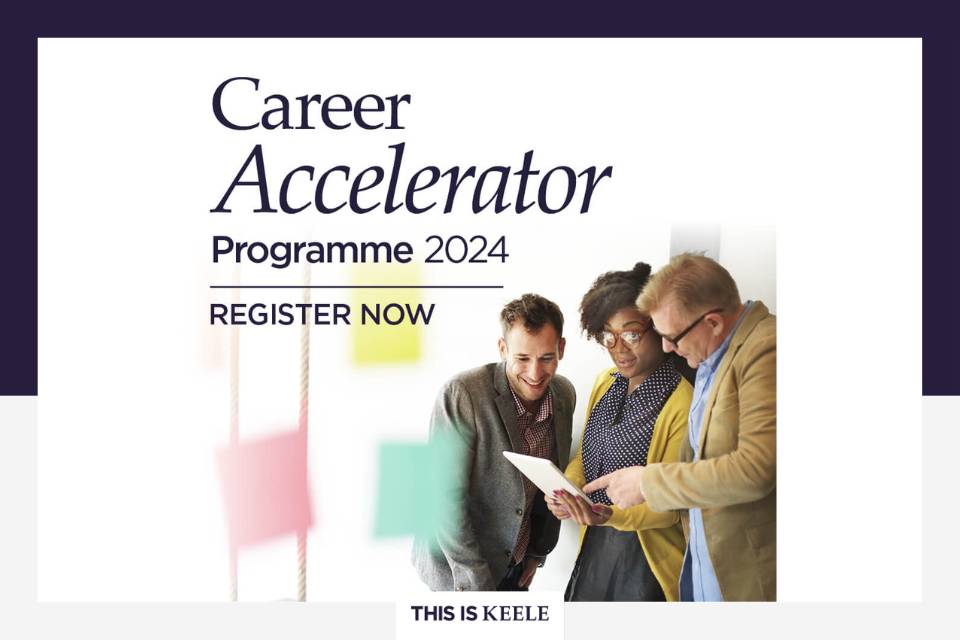 Career Accelerator Programme 2024
